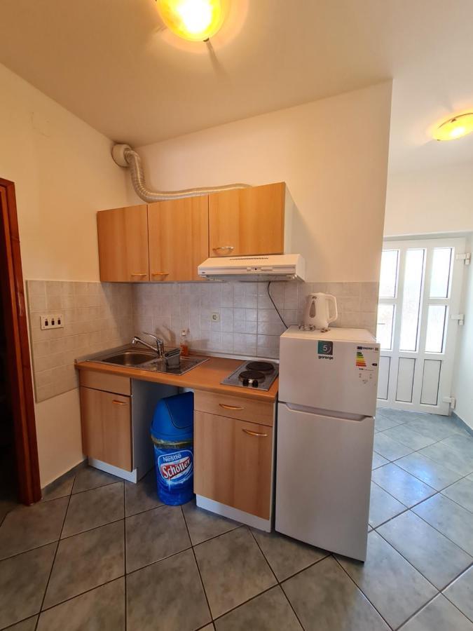 Apartments Niki Sveti Petar  Bagian luar foto