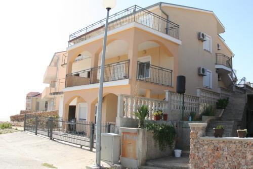 Apartments Niki Sveti Petar  Ruang foto