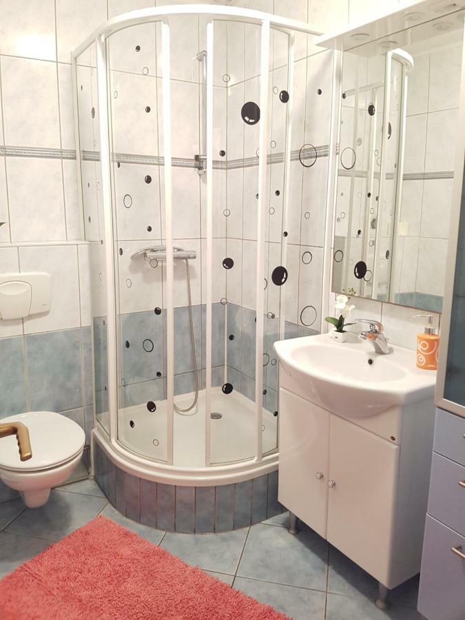 Apartments Niki Sveti Petar  Bagian luar foto