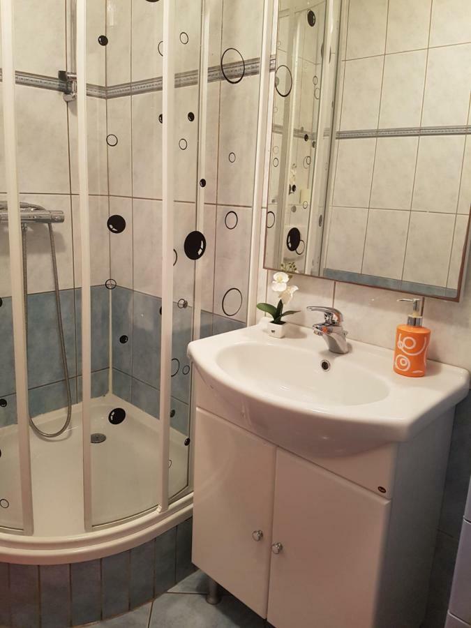 Apartments Niki Sveti Petar  Bagian luar foto